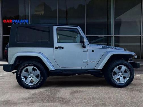 2010 Jeep Wrangler Sport