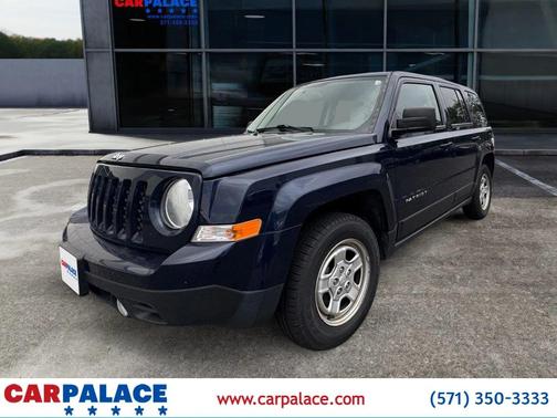 2016 Jeep Patriot Sport