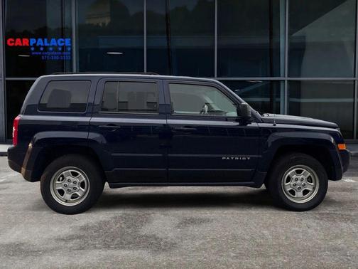 2016 Jeep Patriot Sport