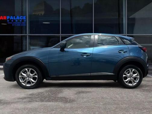 2021 Mazda CX-3 Sport