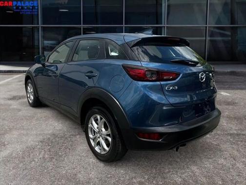 2021 Mazda CX-3 Sport