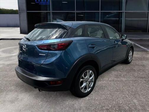 2021 Mazda CX-3 Sport