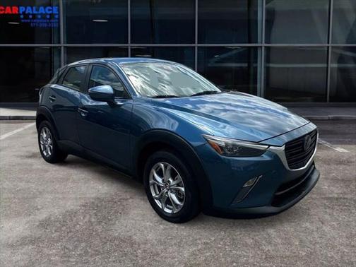 2021 Mazda CX-3 Sport