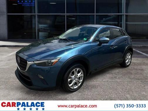 2021 Mazda CX-3 Sport