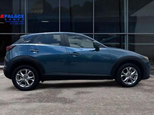 2021 Mazda CX-3 Sport