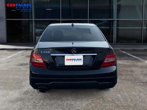 2012 Mercedes-Benz C-Class Luxury
