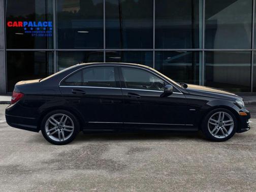 2012 Mercedes-Benz C-Class Luxury