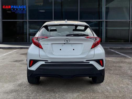 2021 Toyota C-HR LE