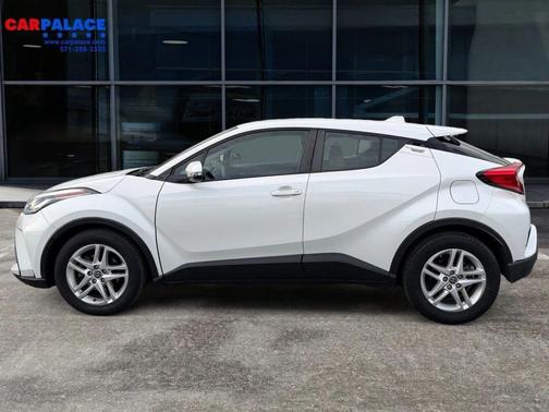 2021 Toyota C-HR LE