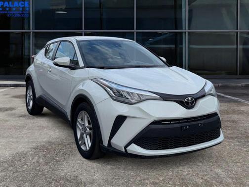 2021 Toyota C-HR LE
