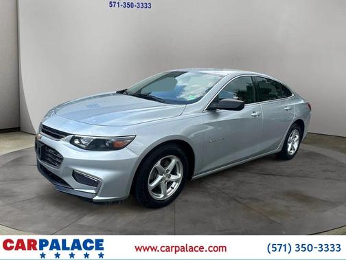 2018 Chevrolet Malibu 1LS