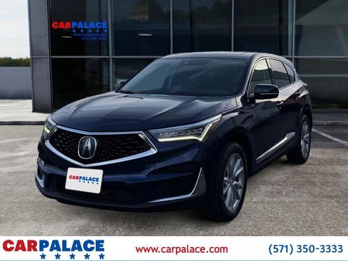 2020 Acura RDX Base