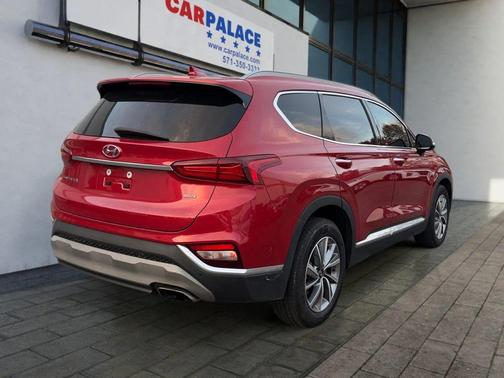 2019 Hyundai SANTA FE Limited 2.4