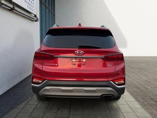 2019 Hyundai SANTA FE Limited 2.4