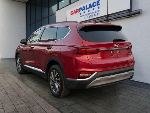 2019 Hyundai SANTA FE Limited 2.4