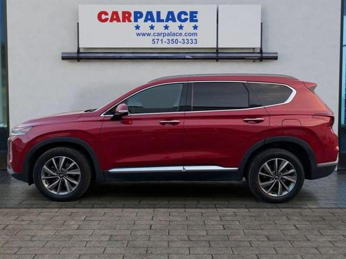 2019 Hyundai SANTA FE Limited 2.4