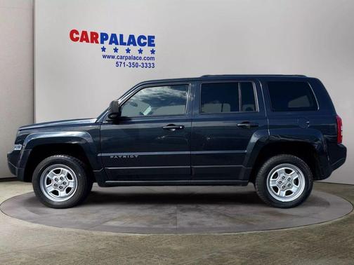 2014 Jeep Patriot Sport