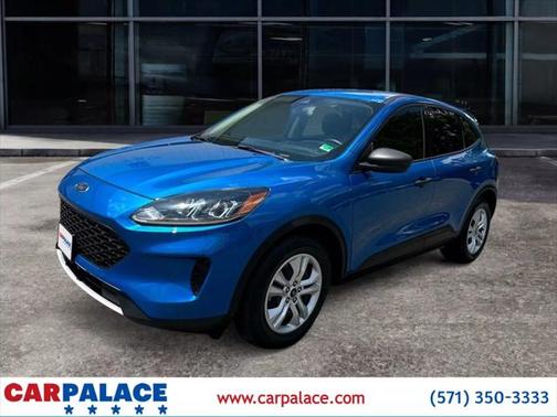 2020 Ford Escape S