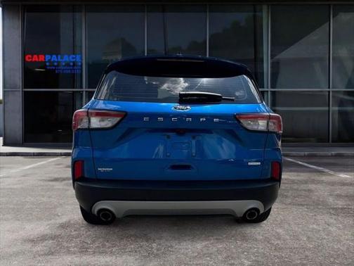2020 Ford Escape S
