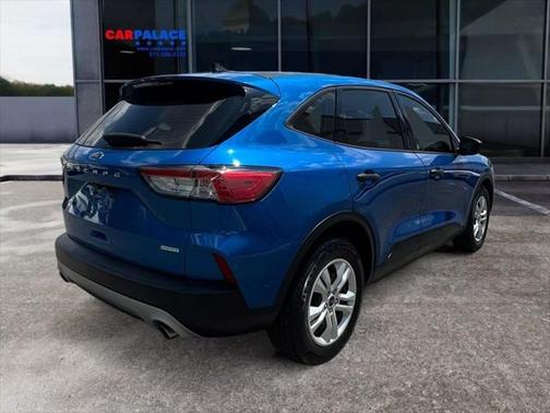 2020 Ford Escape S