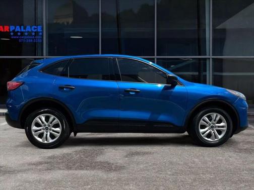 2020 Ford Escape S