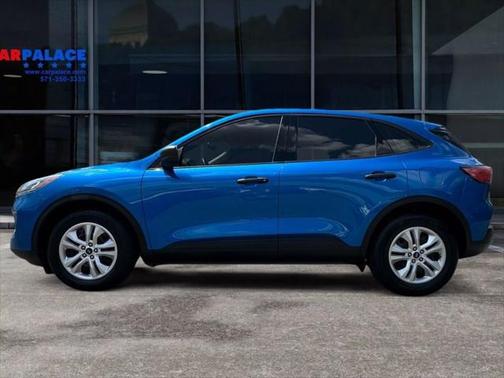 2020 Ford Escape S