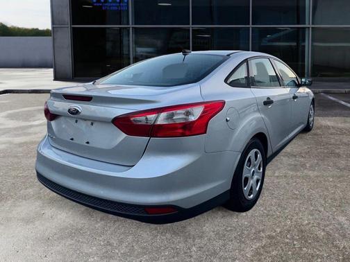 2014 Ford Focus S