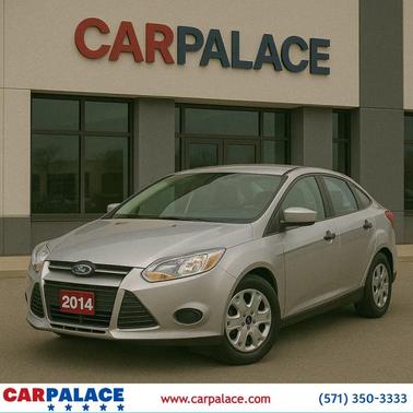 2014 Ford Focus S