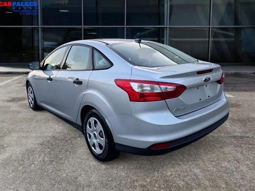 2014 Ford Focus S