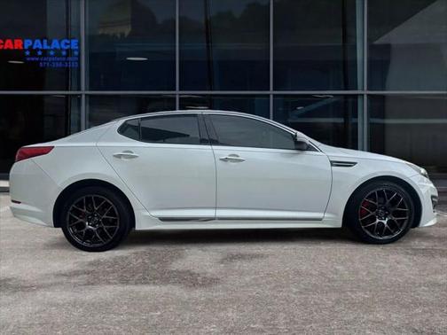 2013 Kia Optima SX