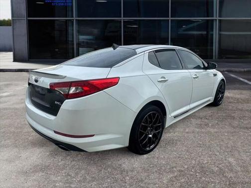 2013 Kia Optima SX