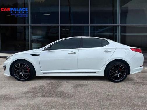 2013 Kia Optima SX