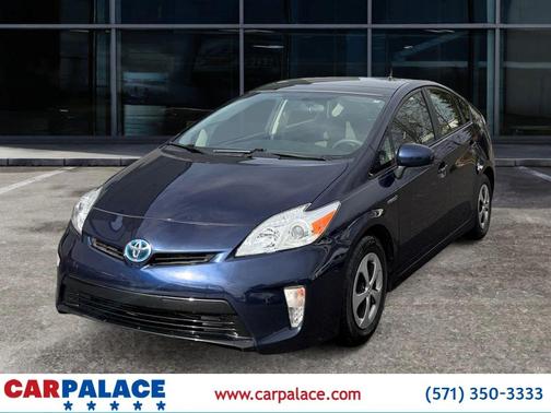 2014 Toyota Prius Three
