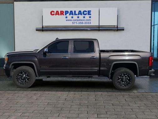 2015 GMC Sierra 1500 Denali