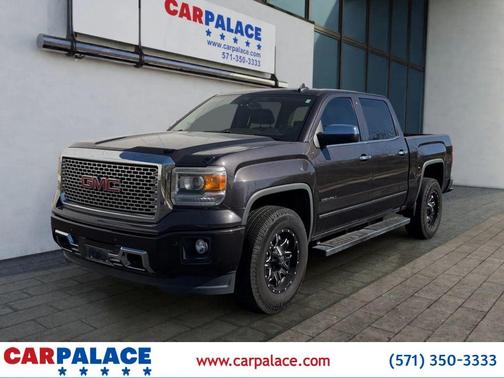 2015 GMC Sierra 1500 Denali