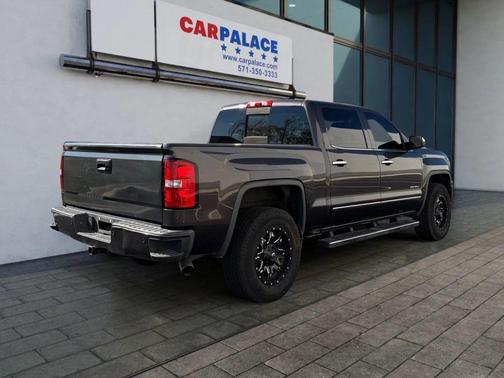 2015 GMC Sierra 1500 Denali