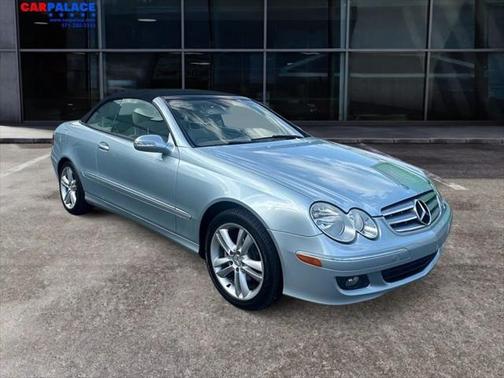 2006 Mercedes-Benz CLK-Class 350 Cabriolet