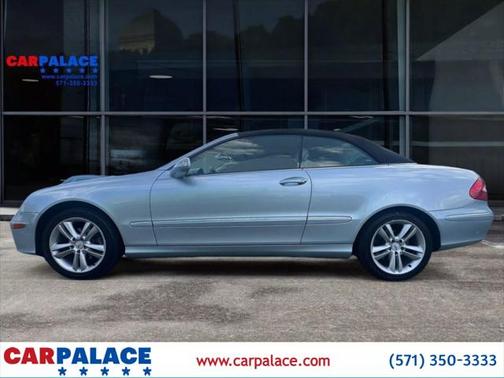 2006 Mercedes-Benz CLK-Class 350 Cabriolet
