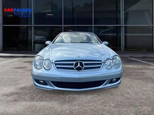 2006 Mercedes-Benz CLK-Class 350 Cabriolet