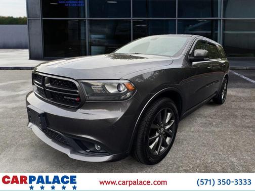 2018 Dodge Durango GT