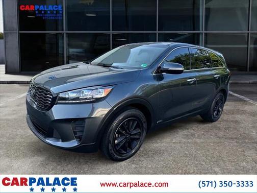 2020 Kia Sorento LX