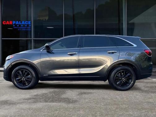 2020 Kia Sorento LX
