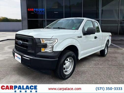 2017 Ford F-150 XL