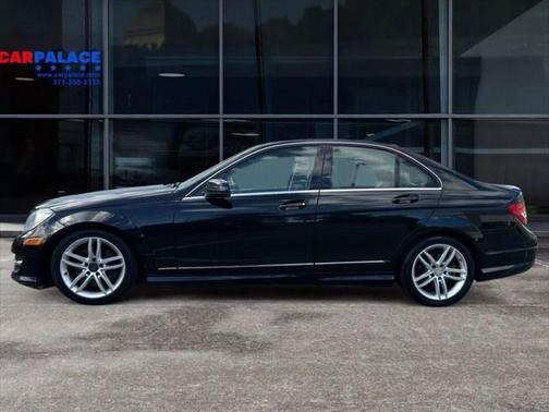 2013 Mercedes-Benz C-Class C 300 4MATIC Luxury