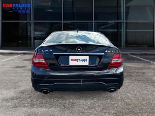 2013 Mercedes-Benz C-Class C 300 4MATIC Luxury