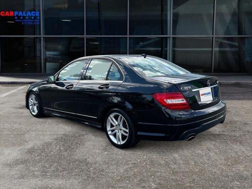 2013 Mercedes-Benz C-Class C 300 4MATIC Luxury