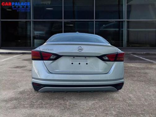 2020 Nissan Altima S FWD