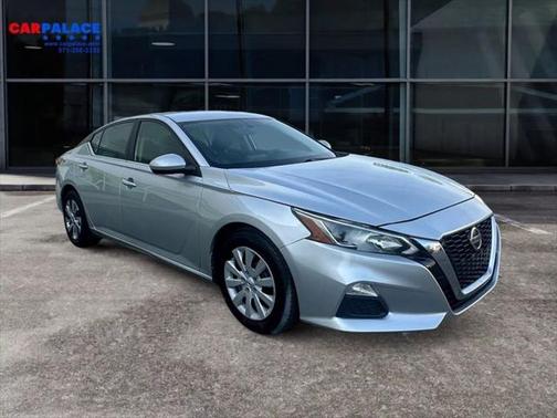 2020 Nissan Altima S FWD
