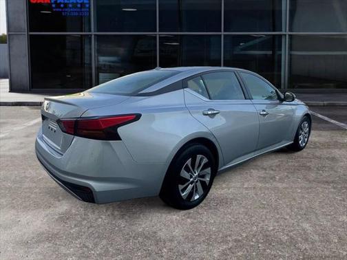 2020 Nissan Altima S FWD