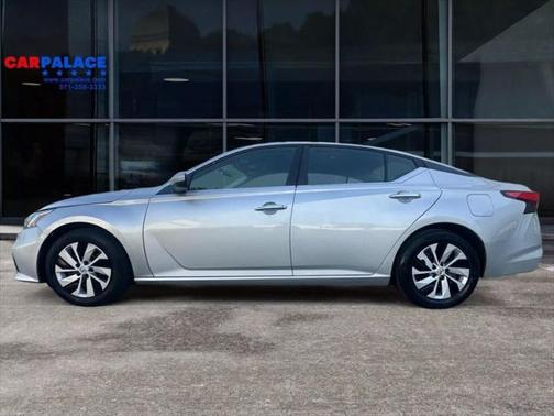 2020 Nissan Altima S FWD